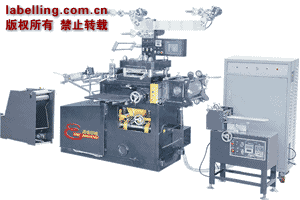 [JS-300D單座電腦型]模切燙金機(jī)