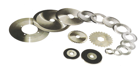 紙管分切機(jī)圓刀片