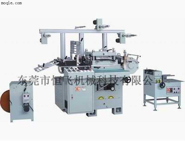HA220數控多功能單座模切機