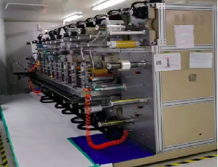 汽車相關產品模切加工