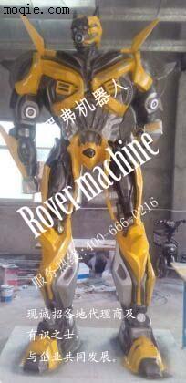 LF6 Humanoid robot-32機器人純