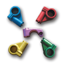 鑄造鋁合金氧化膜，硬質氧化膜，鋁仿不銹鋼