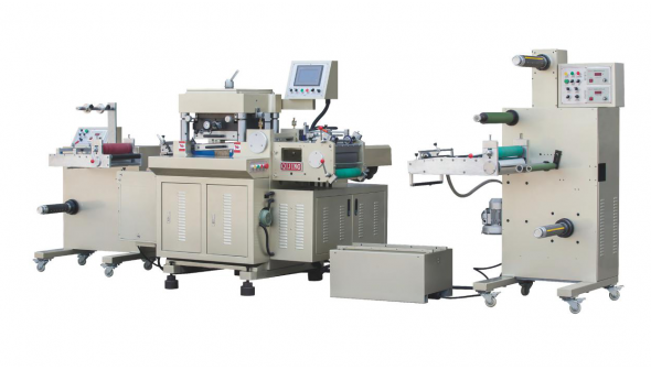 320高速模切機(jī)