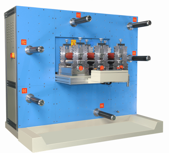 電子產(chǎn)品模切機(jī)N系列3工位旋轉(zhuǎn)模切機(jī)