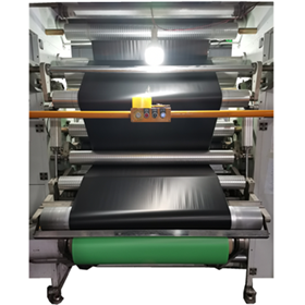 自粘防水卷材表面用HDPE高強度交叉膜