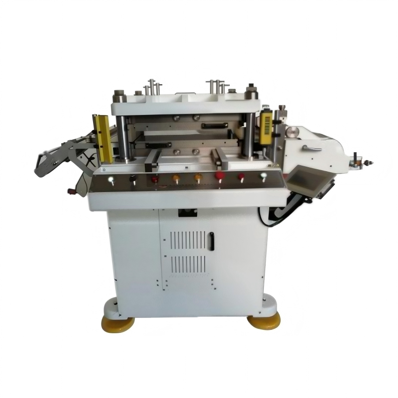 智能高速精密模切機(jī)MQ550