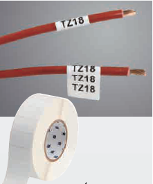 貝迪 BRADY 永久性背膠繞貼標(biāo)簽：B-499