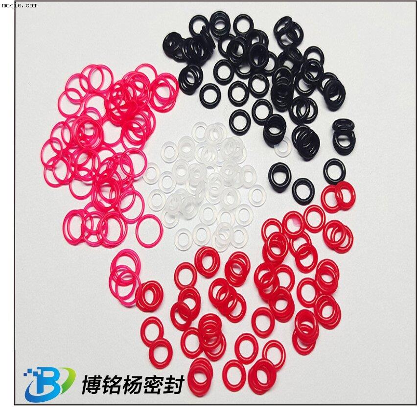 FDA食品級EPDM/CR/HNBR/SIL密封圈