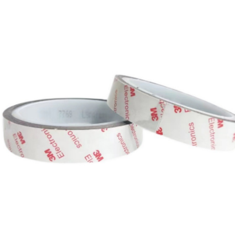 3M950無基材雙面膠耐高溫模切沖型