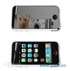 iphone 4G鏡子膜,鏡面手機保護膜
