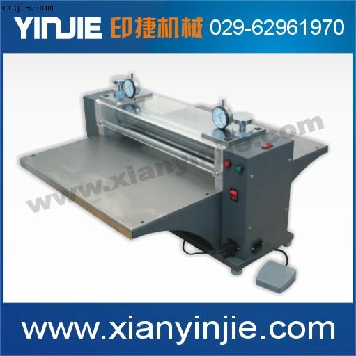 DC500圓壓平模切機