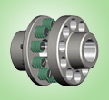 套柱銷聯軸器