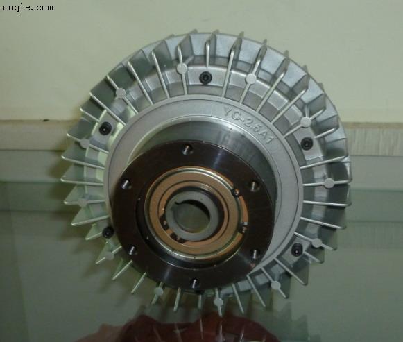 空心磁粉離合器