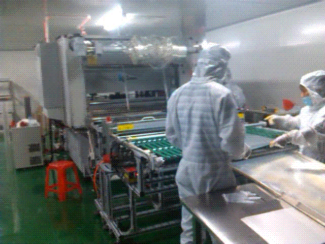 光學(xué)膜模切機(jī)