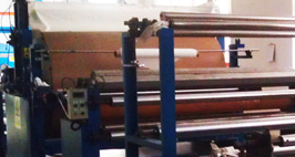 聚四氟乙烯高溫復合機