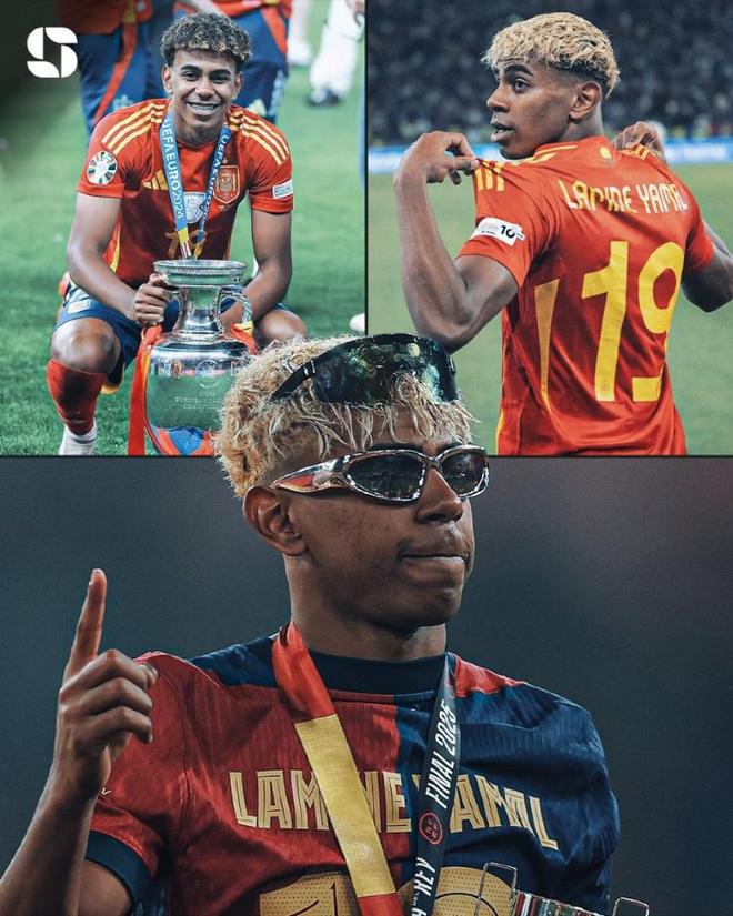 新一代粉碎機！剛滿18歲的亞馬爾已刷新了11項數據的最年輕紀錄