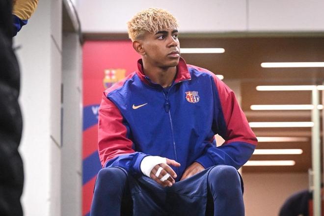 亞馬爾發表18歲生日宣言，目標歐冠冠軍，127次出場碾壓四大傳奇