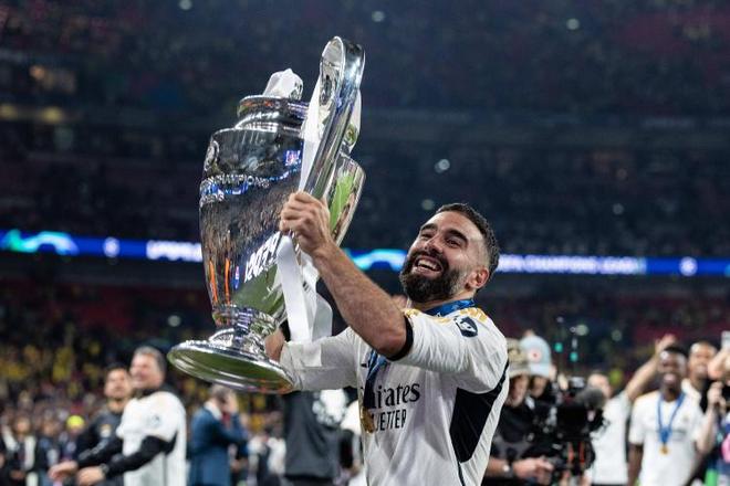 世體：在魔笛離開后，卡瓦哈爾將有望沖擊個(gè)人獲七次歐冠冠軍紀(jì)錄