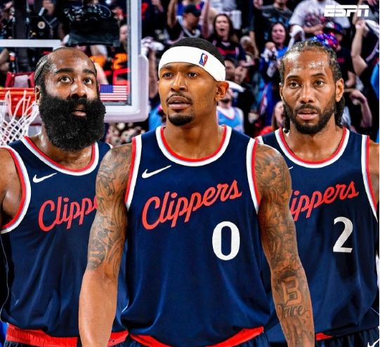 揭秘比爾選擇快船：承諾打首發 湖人讓打第6人勇熱鹿也有附加條件