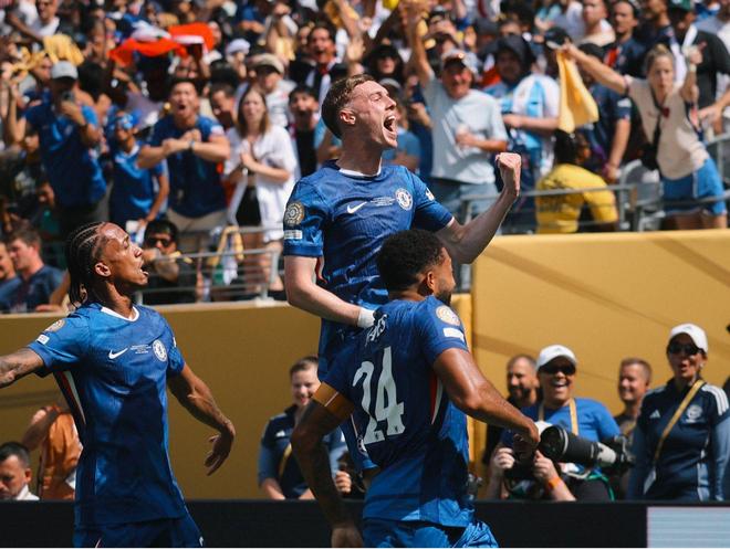 雷速討論室：切爾西半場3球領先巴黎，各位老哥賽前有想到過嗎？