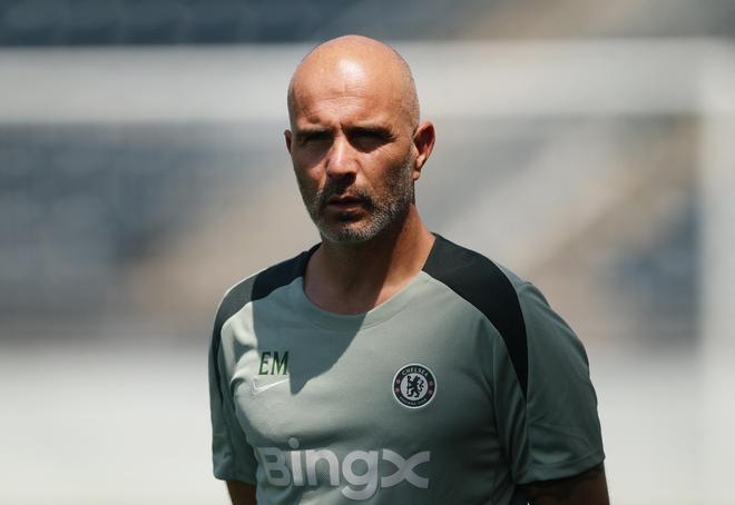 叫一聲馬圣馬雷斯卡執教切爾西首個賽季奪雙冠+聯賽前四