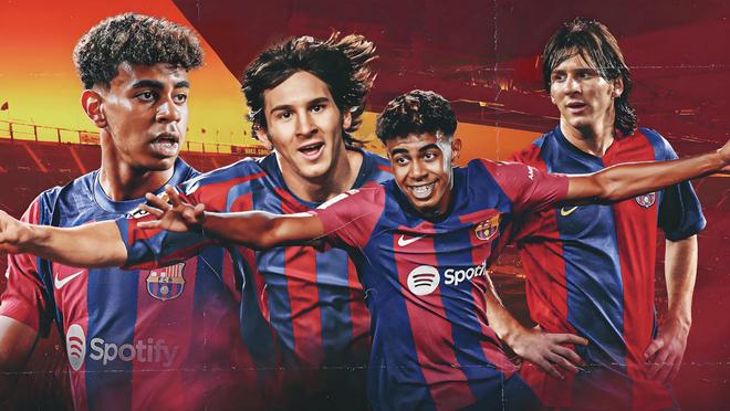 18歲的“巨星”！刷新足壇10項紀(jì)錄，身價世界第1完爆同期梅西C羅